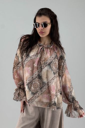 Дамска риза