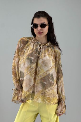 Дамска риза