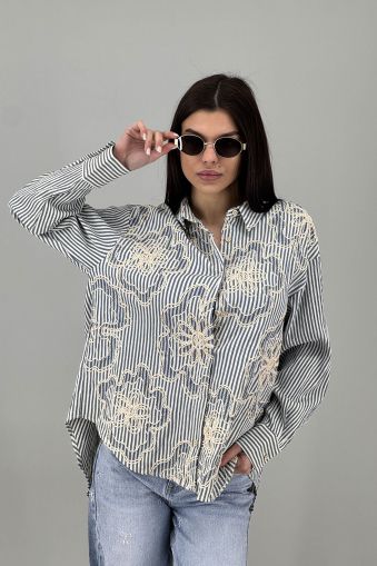 Дамска риза рае