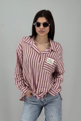 Дамска риза