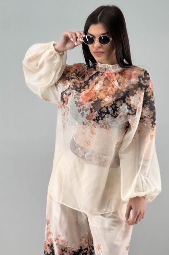 Дамска риза