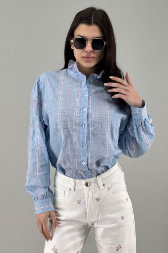 Дамска риза