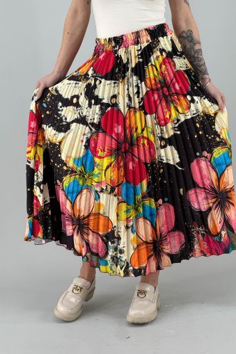 Сатенена пола