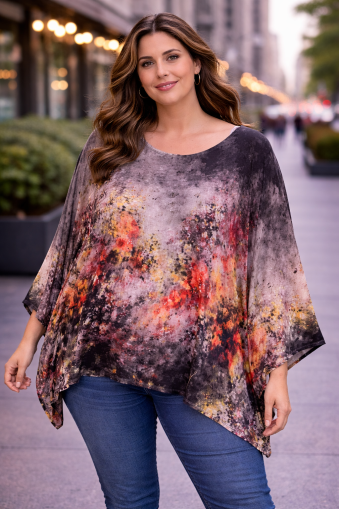 Дамска МАКСИ блуза