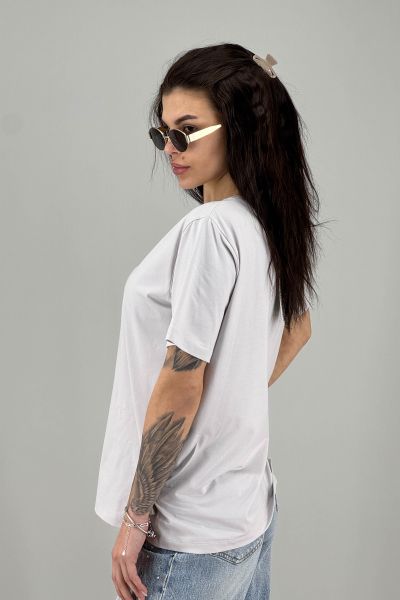 Дамска тениска с графичен акцент