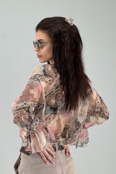 Дамска риза