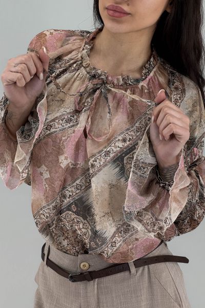 Дамска риза