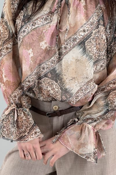 Дамска риза