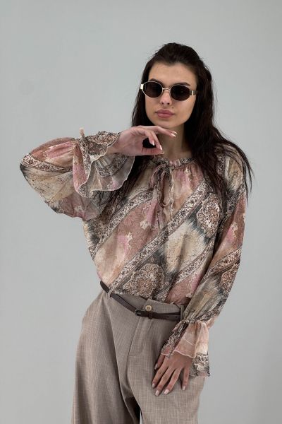 Дамска риза