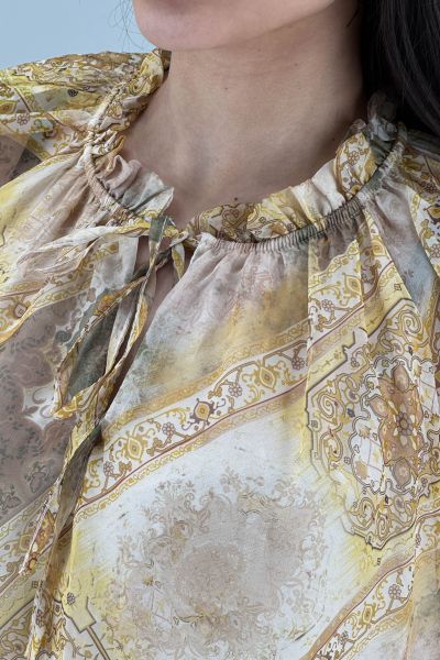 Дамска риза