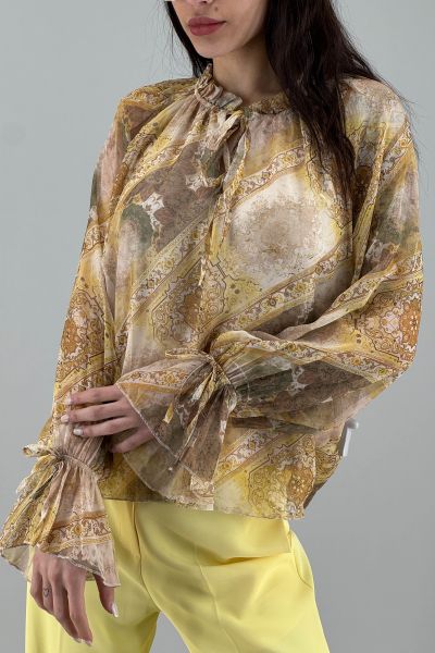 Дамска риза