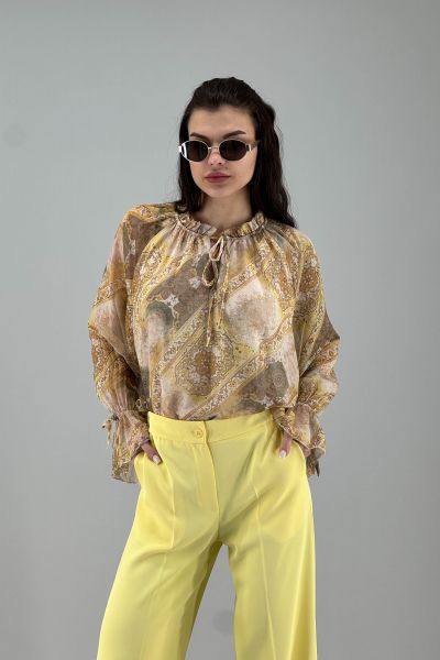 Дамска риза