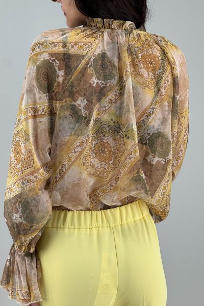 Дамска риза