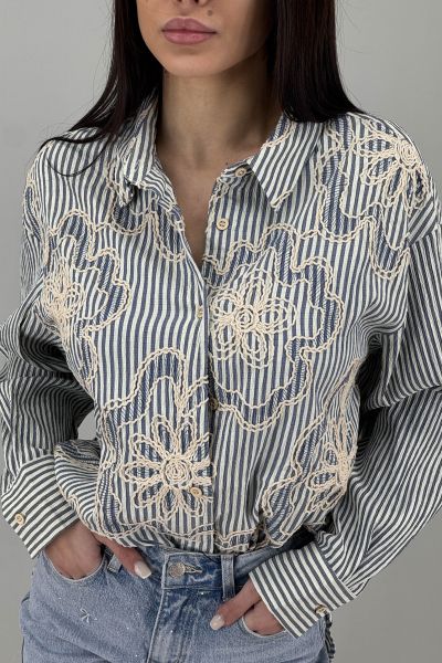 Дамска риза рае