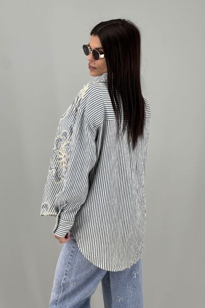 Дамска риза рае