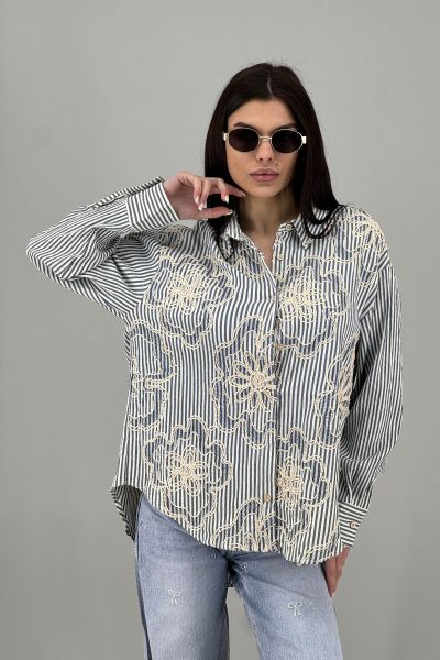 Дамска риза рае