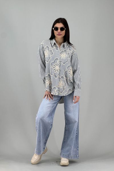 Дамска риза рае