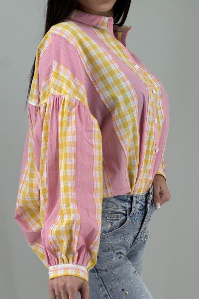 Дамска риза