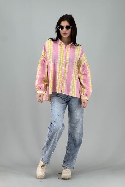 Дамска риза