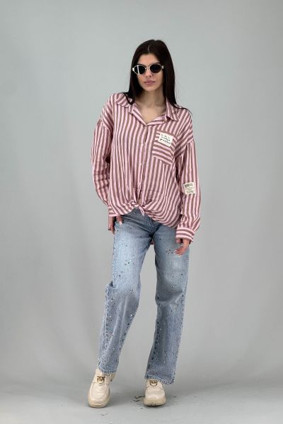 Дамска риза