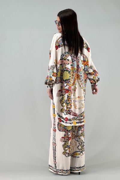 Дамска сатенена риза