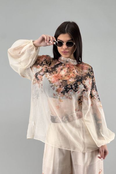 Дамска риза