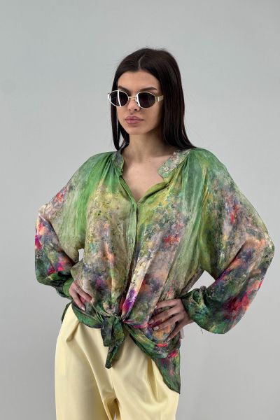 Дамска риза