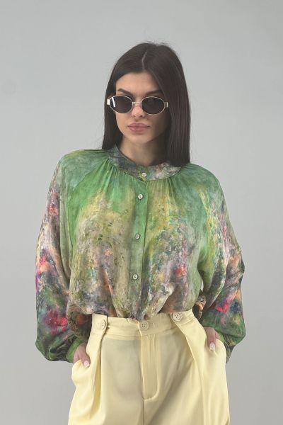 Дамска риза