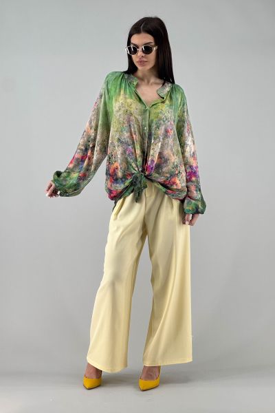 Дамска риза