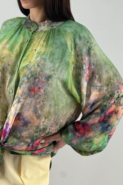 Дамска риза