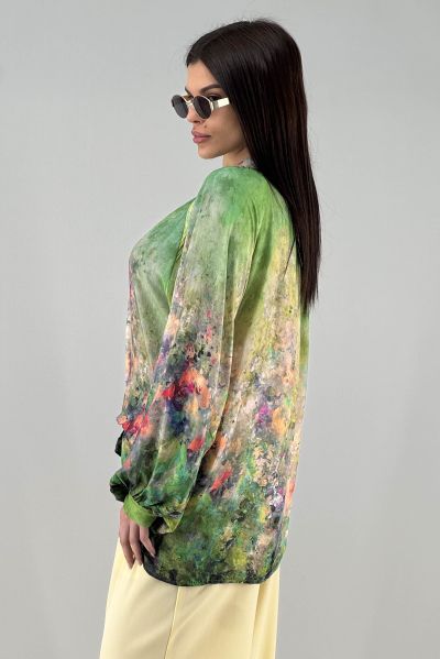 Дамска риза