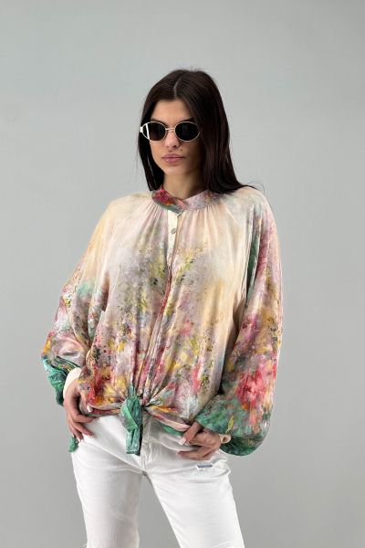 Дамска риза