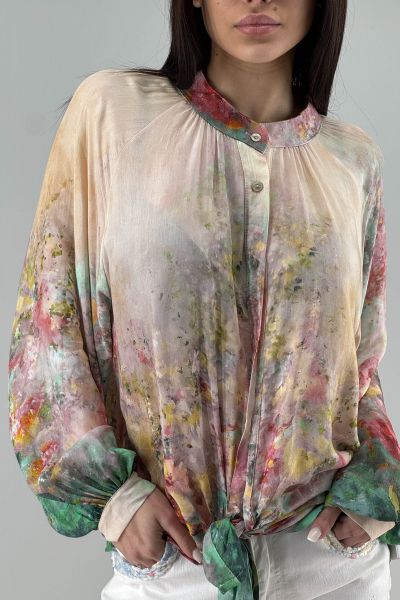 Дамска риза