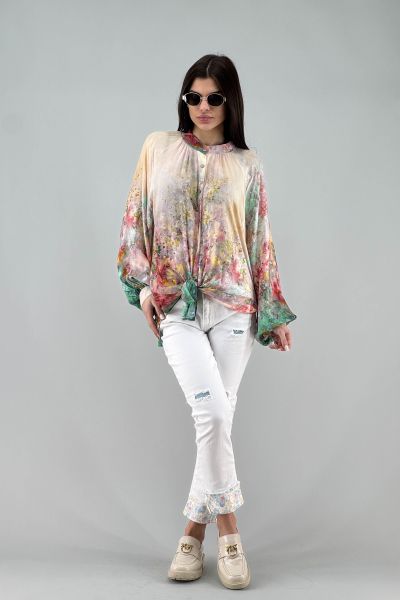 Дамска риза