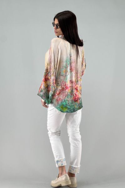 Дамска риза