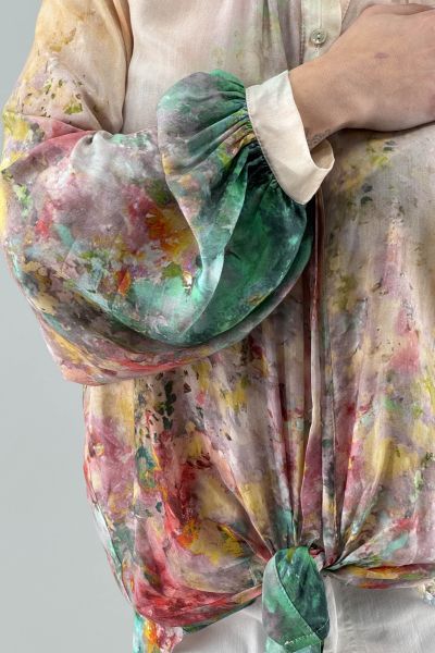 Дамска риза