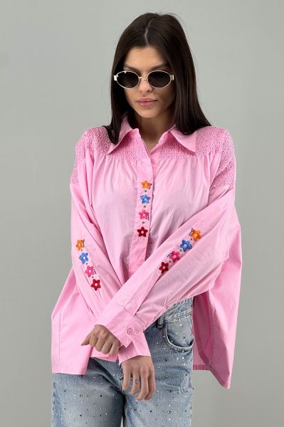 Дамска риза