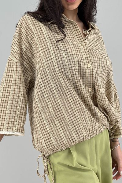 Дамска риза