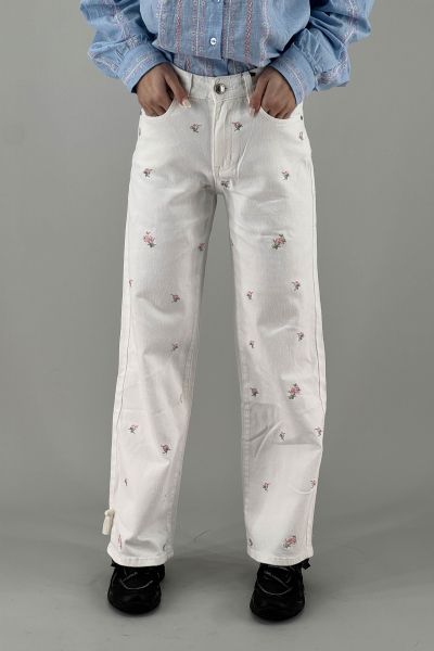 Дамски дънки