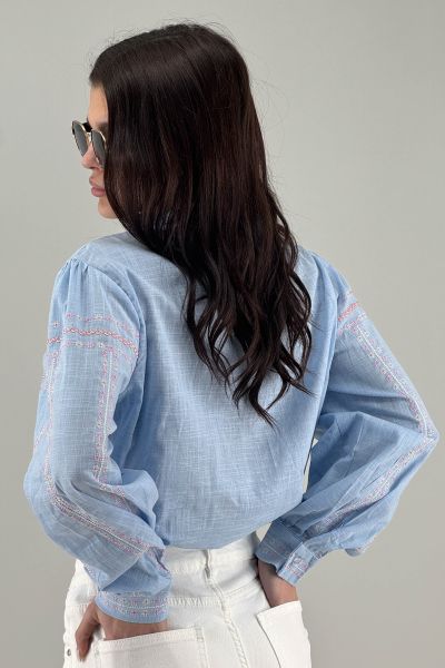 Дамска риза