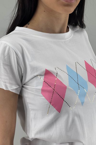 Дамска тениска