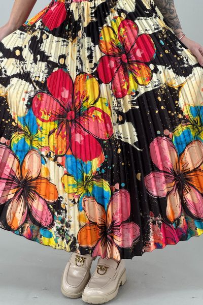 Сатенена пола