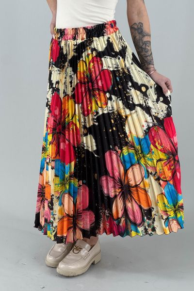 Сатенена пола