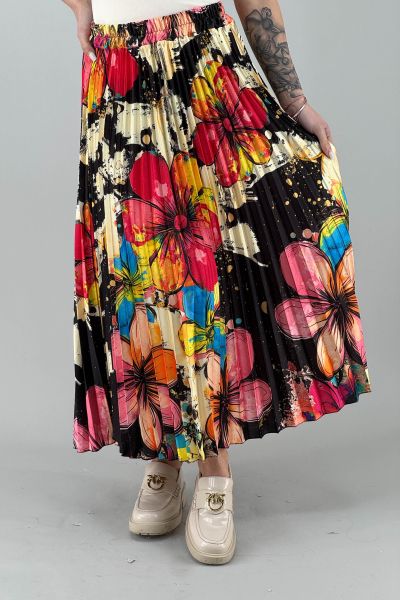 Сатенена пола