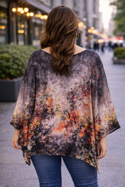 Дамска МАКСИ блуза